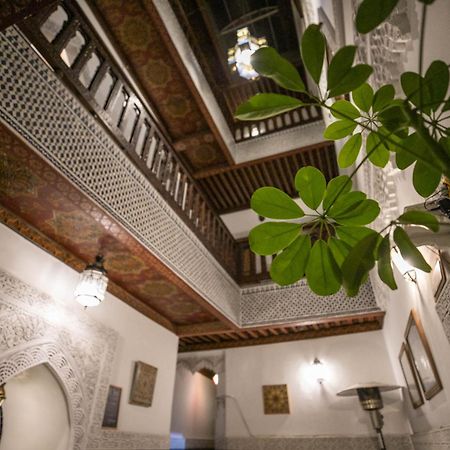 Riad Dar Omar Fez Bagian luar foto