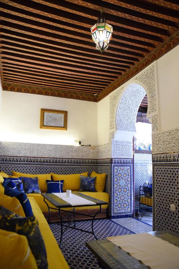 Riad Dar Omar Fez Bagian luar foto