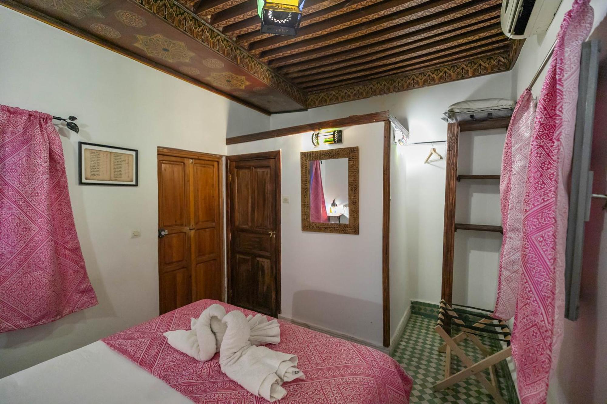 Riad Dar Omar Fez Bagian luar foto