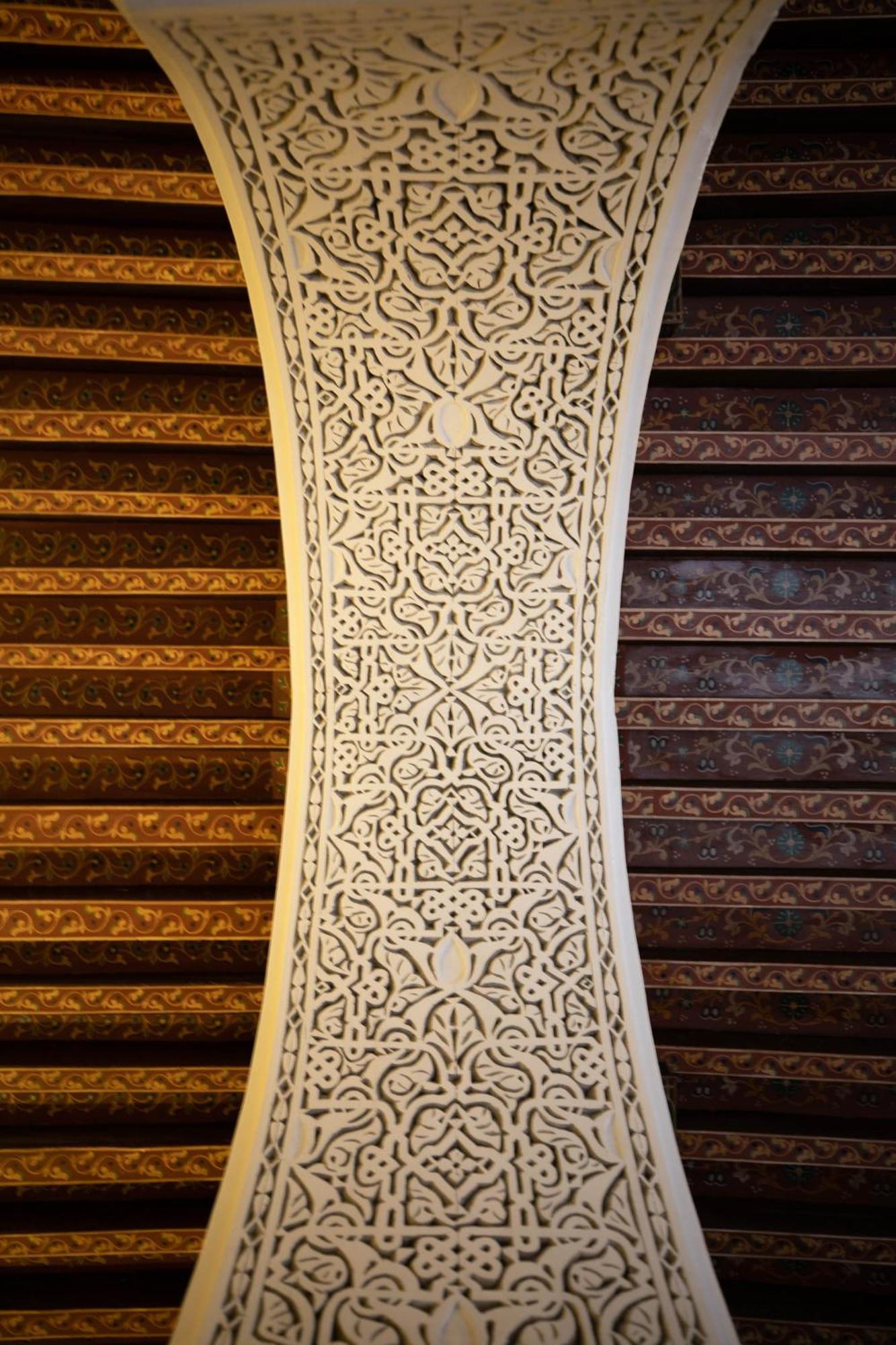 Riad Dar Omar Fez Bagian luar foto