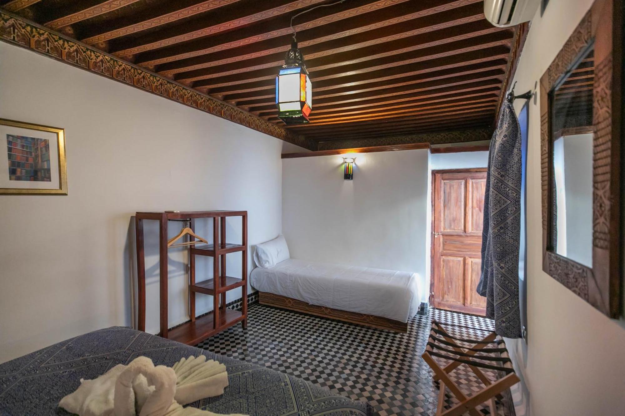 Riad Dar Omar Fez Bagian luar foto
