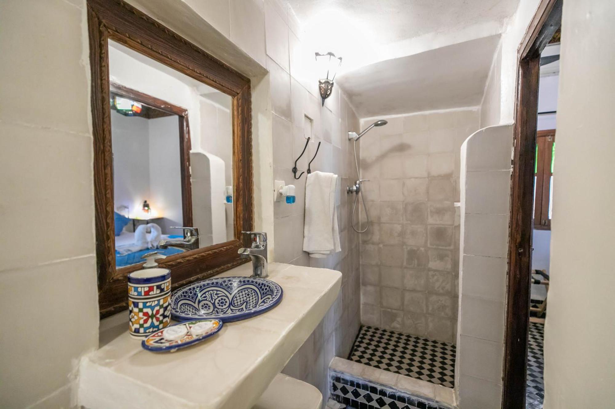 Riad Dar Omar Fez Bagian luar foto