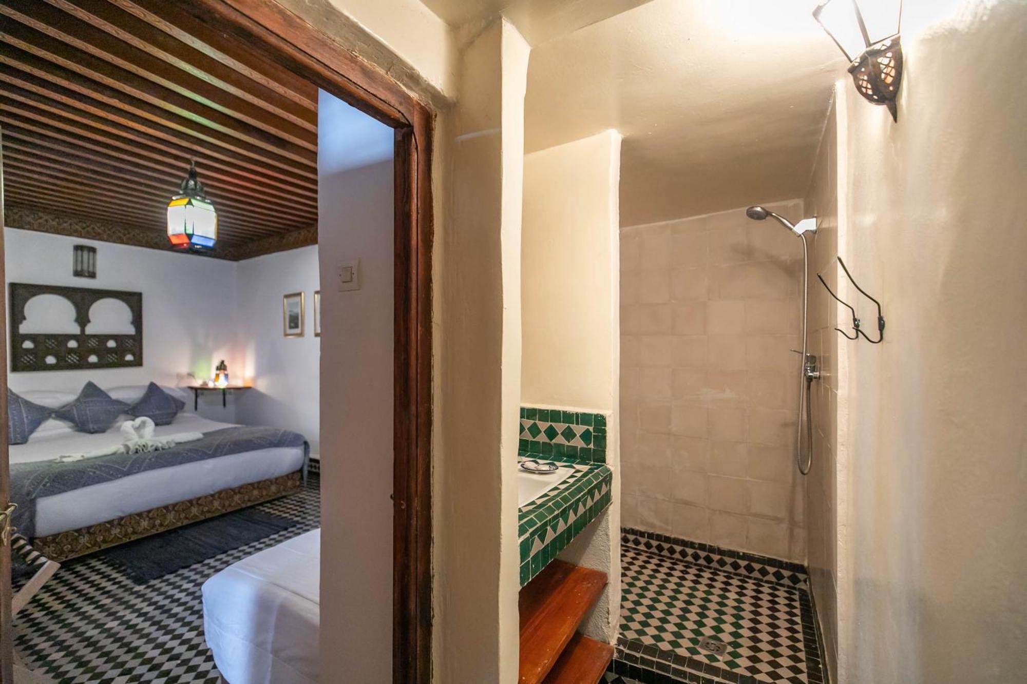 Riad Dar Omar Fez Bagian luar foto