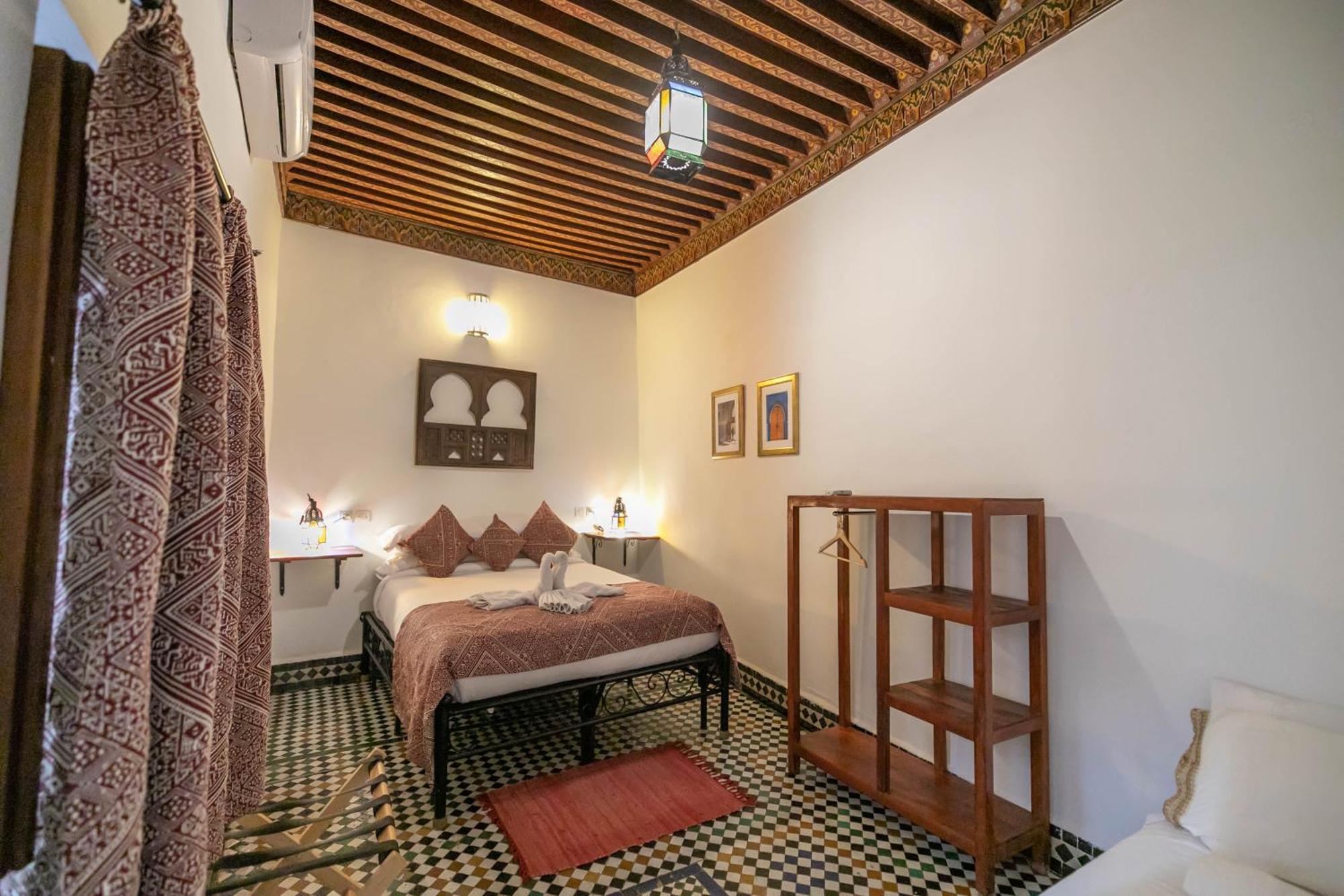 Riad Dar Omar Fez Bagian luar foto